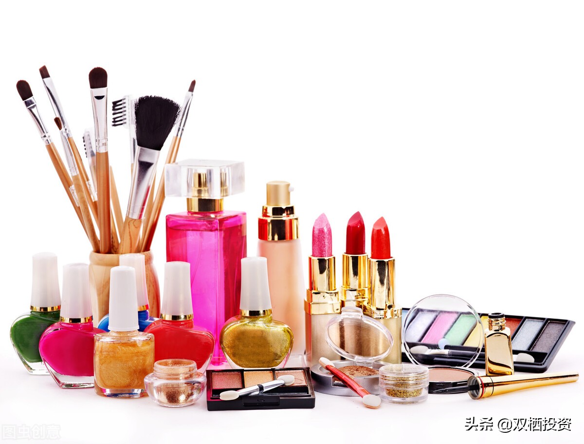 珀莱雅和国外化妆品巨头对比,珀莱雅化妆品行业发展现状