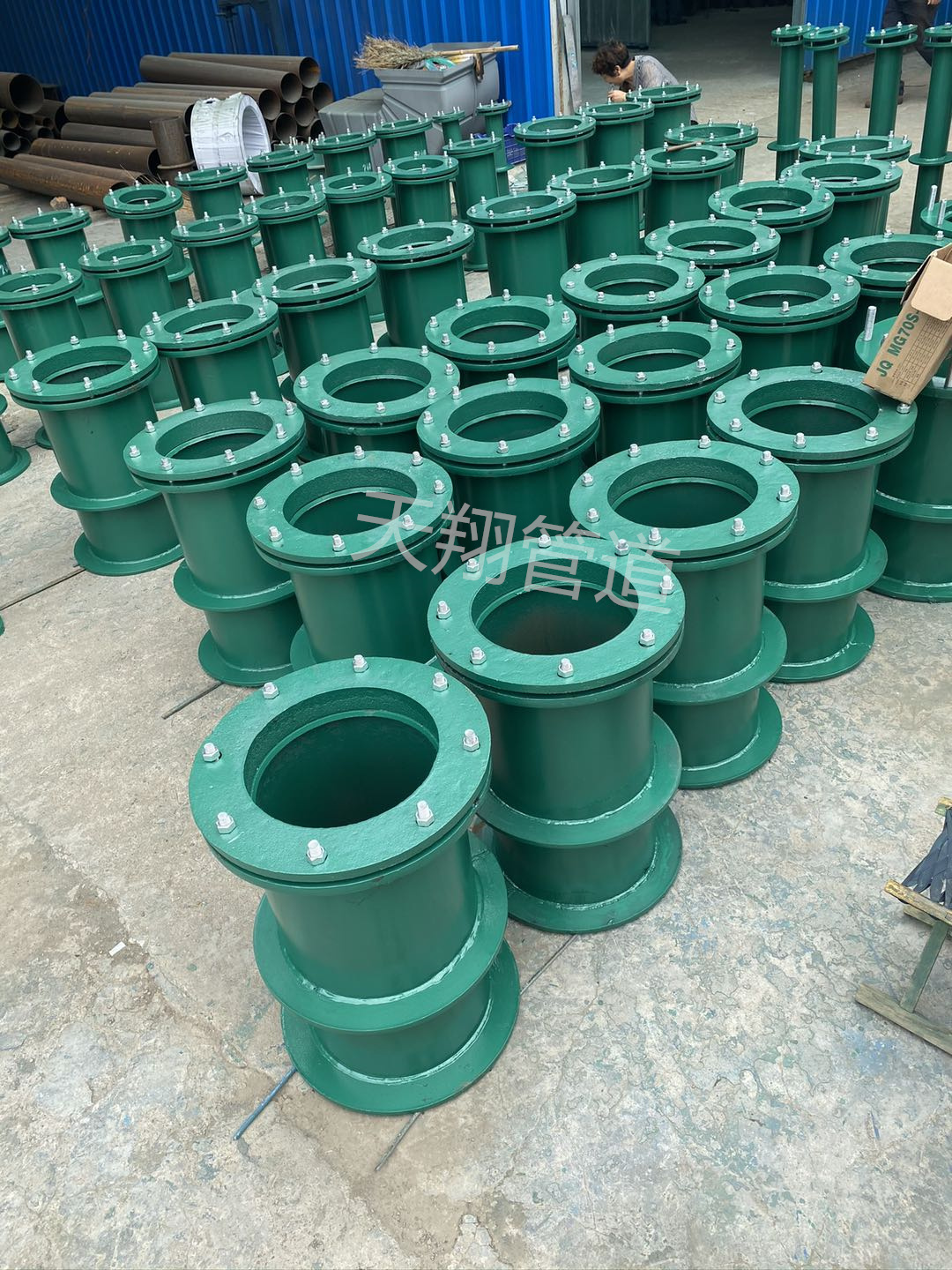 柔性防水套管怎么堵,柔性防水套管被埋了怎么办