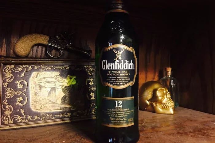 喝酒指南大全,品酒笔记两款上乘的苏格兰威士忌
