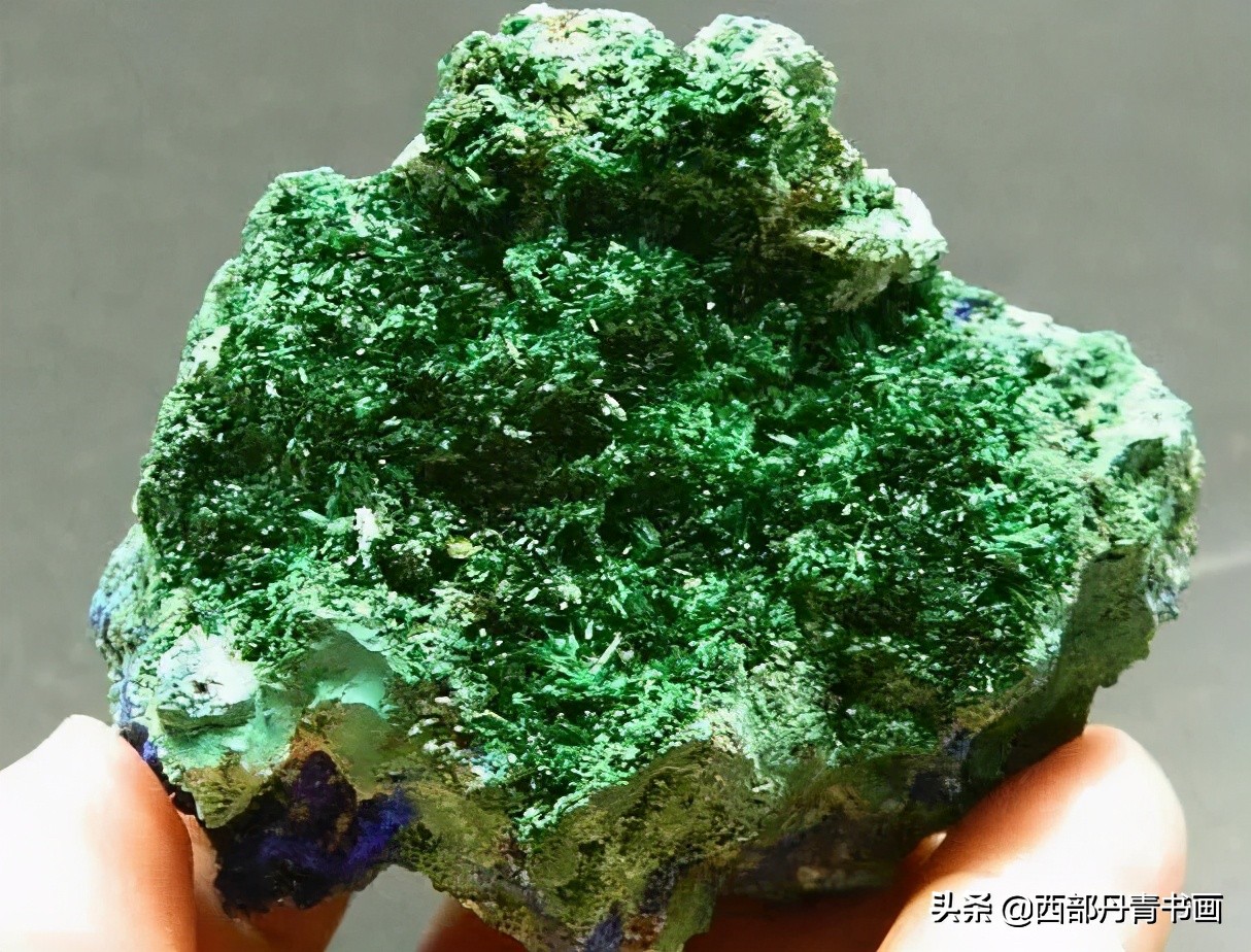 中国传统绘画常用的颜料有哪些,中国绘画中传统常用颜料