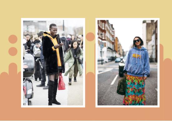 今年流行的新款卫衣怎么穿,复古西装里穿什么卫衣