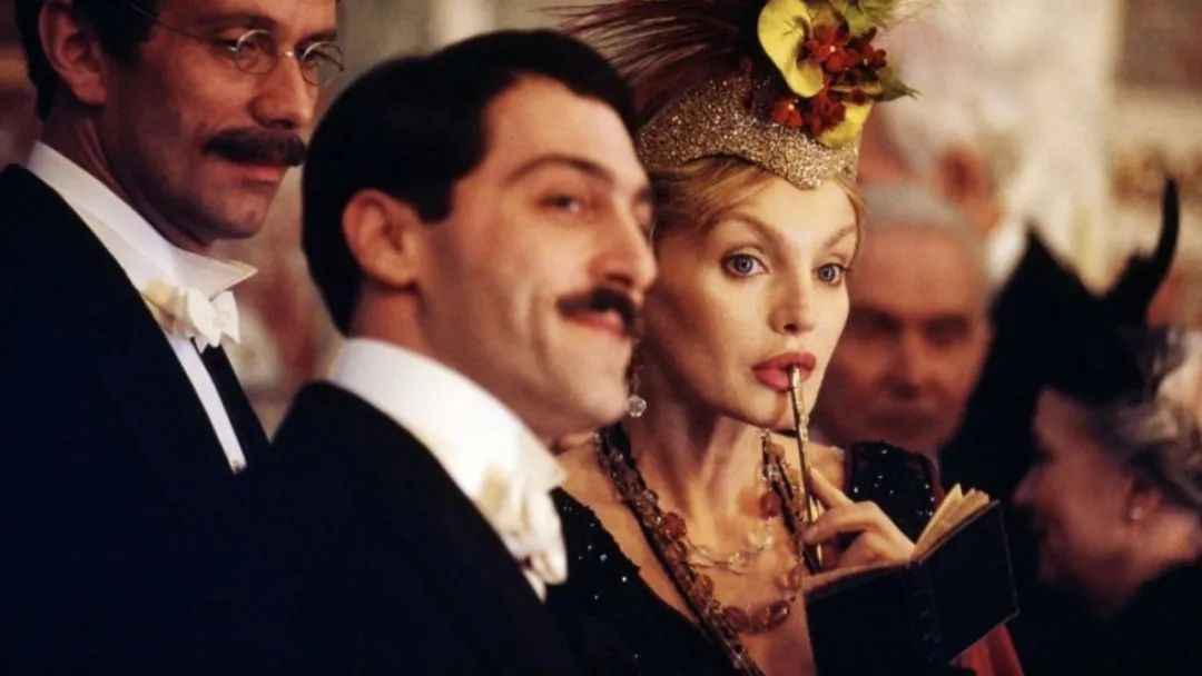 香水味特难闻,香水神秘莫测