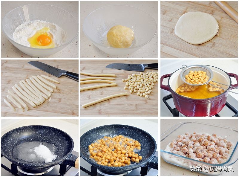 糖豆老式,老式糖豆