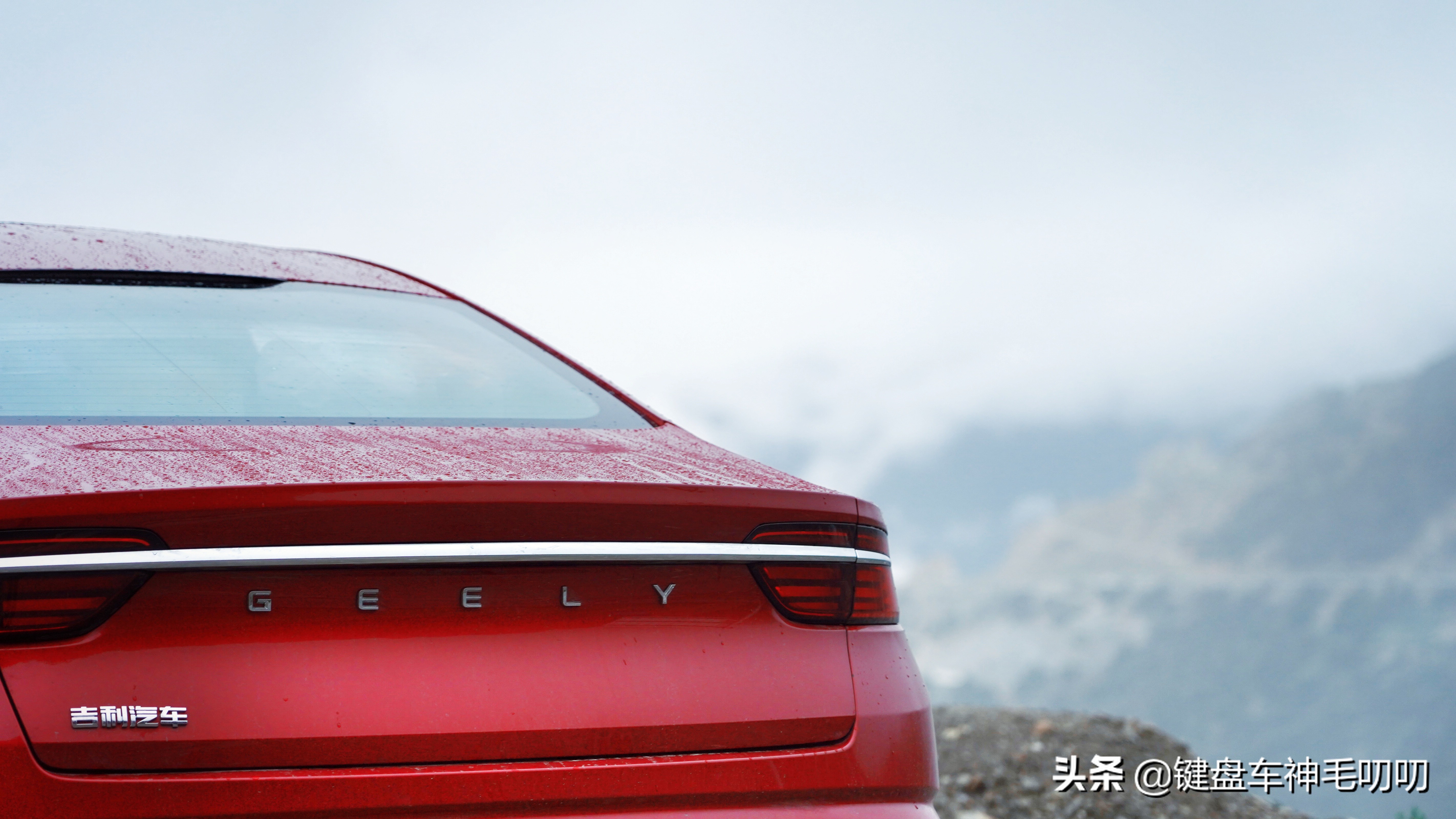 入门版吉利星瑞,深度体验吉利星瑞