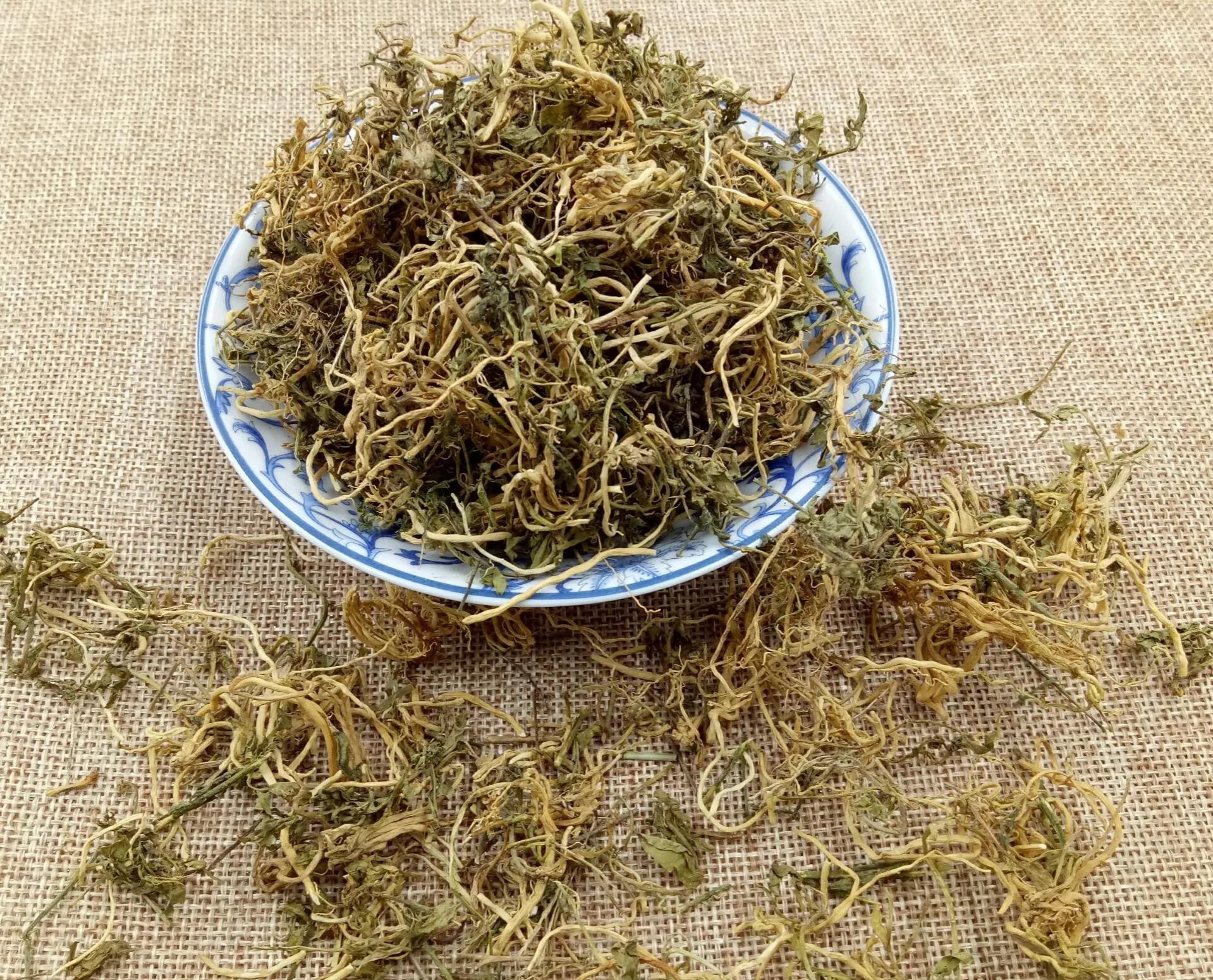 每日中药,中药半边莲和半枝莲的功效与作用