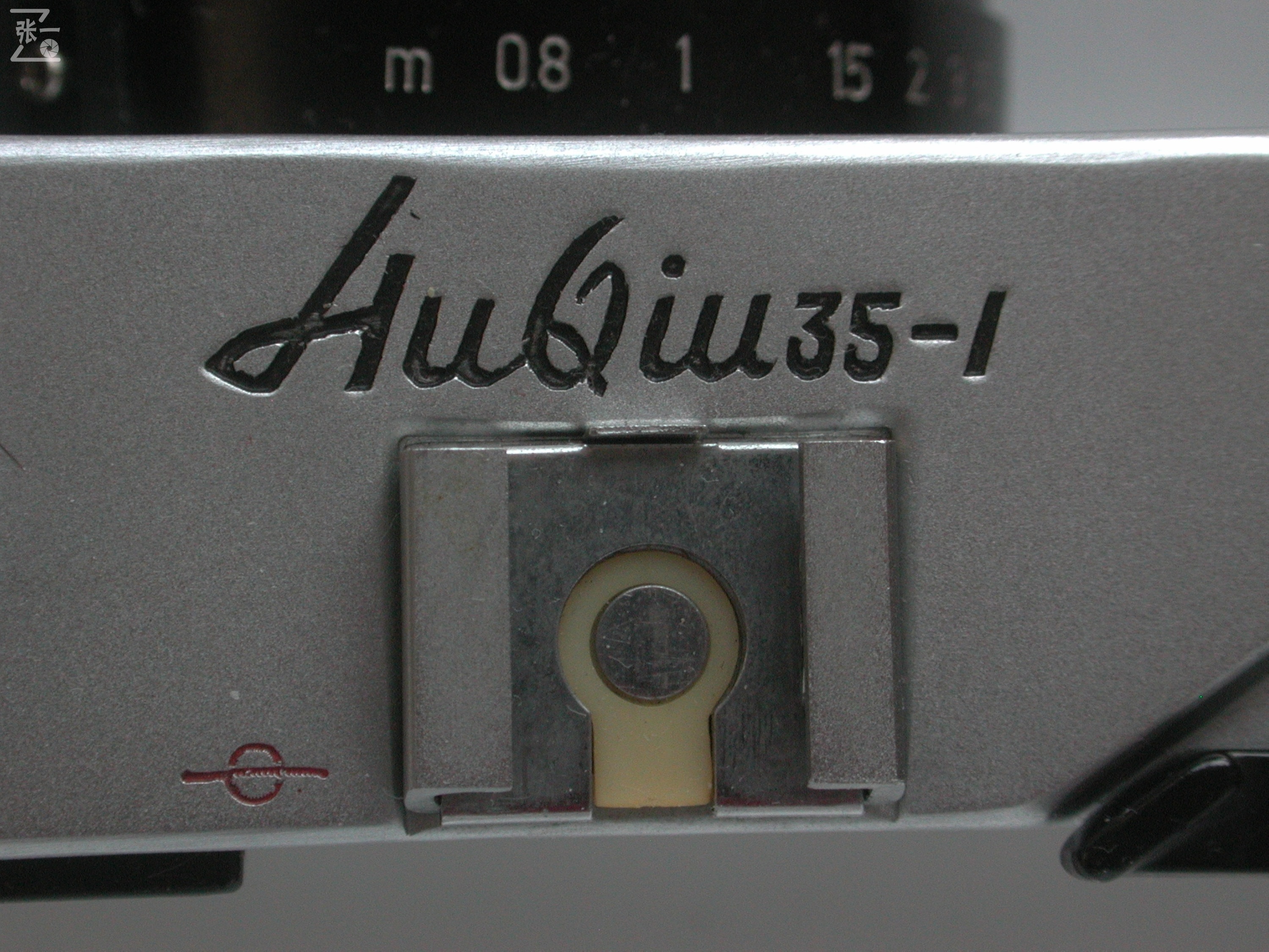 中国江苏苏州生产的虎丘HUQIU35-1旁轴照相机