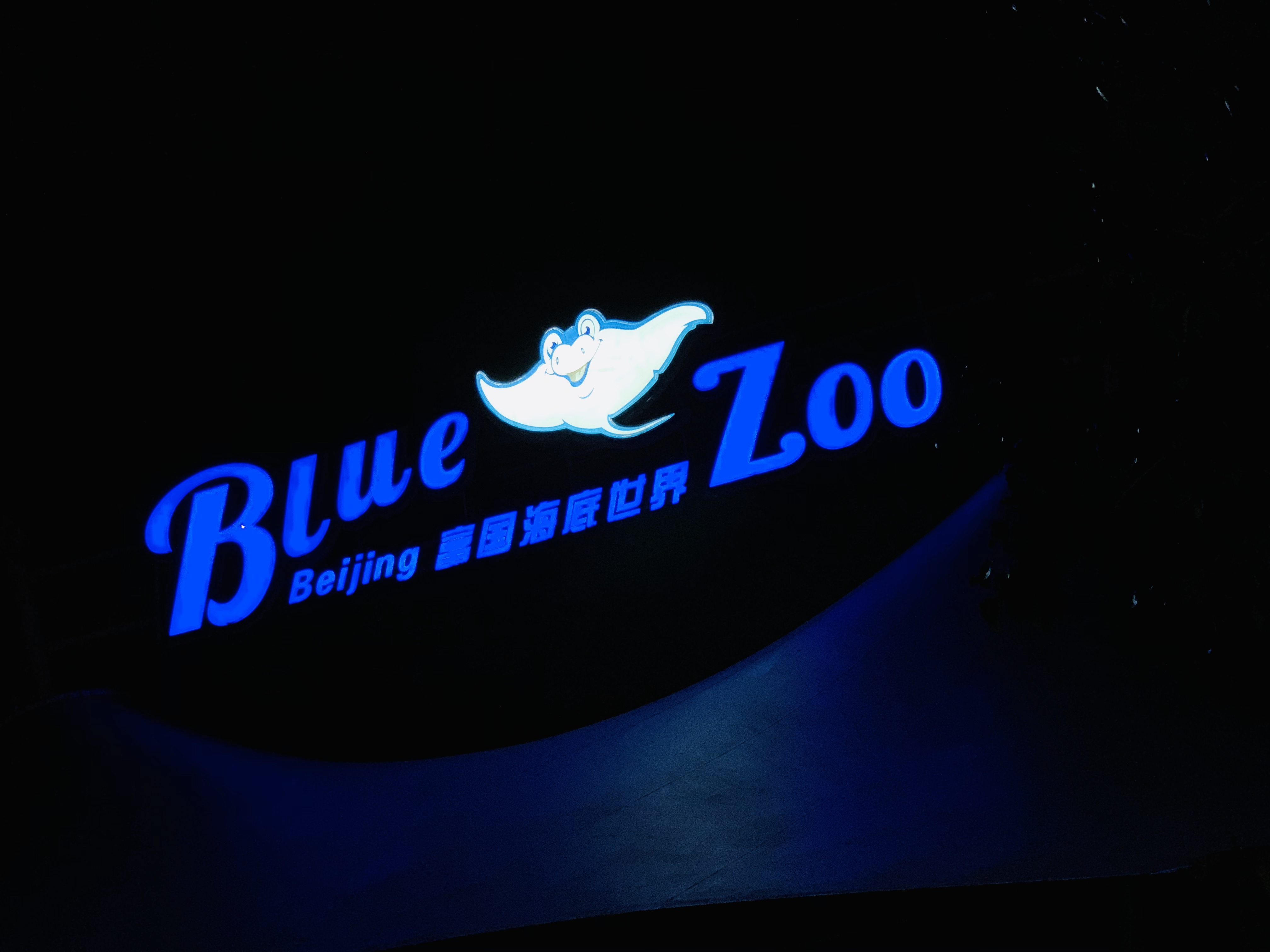 北京富国海底世界周围景点,工体富国海底世界游览攻略