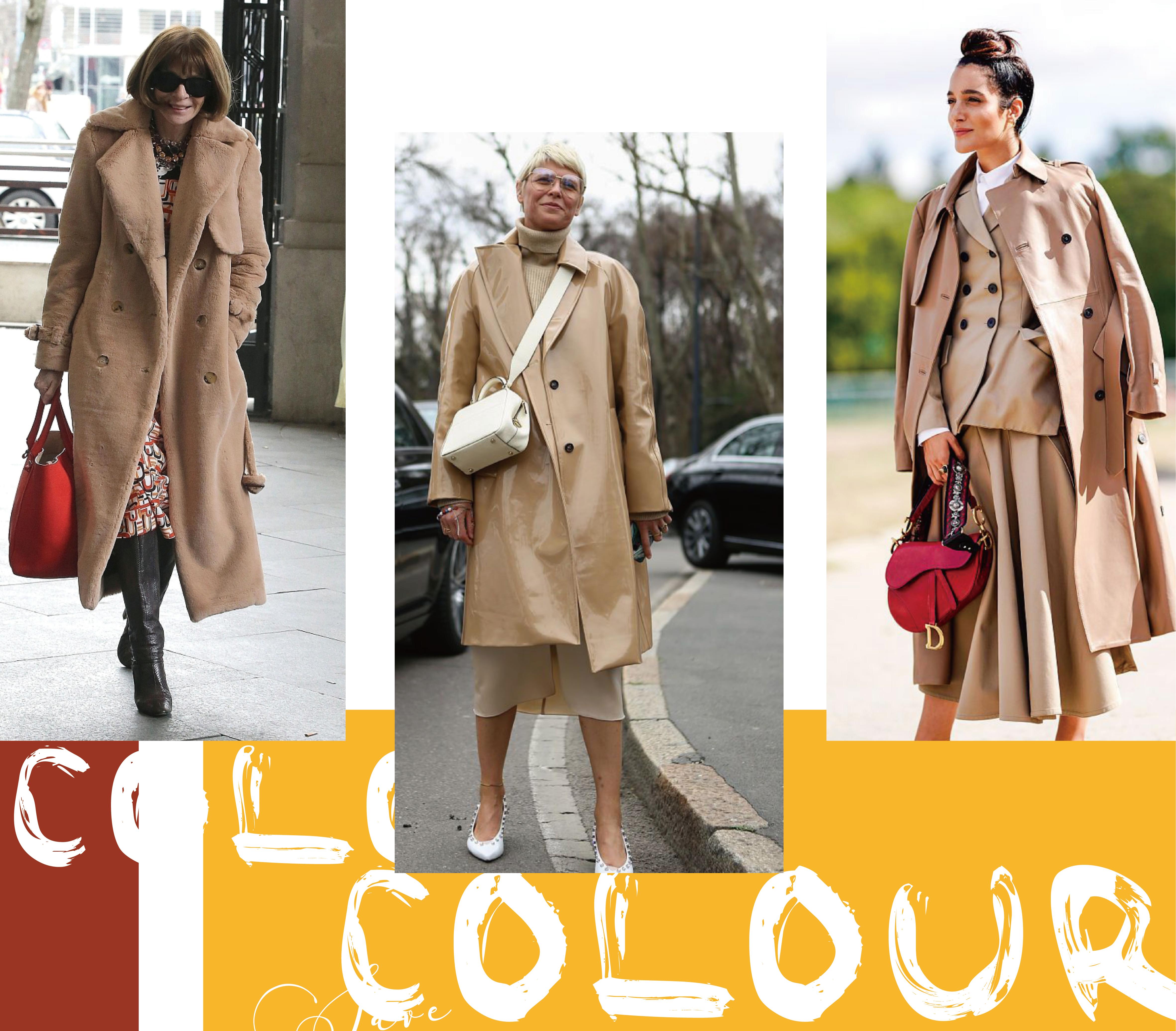 这3个颜色超级显白,这3个颜色清爽又高级