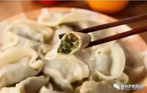 扬州早上最好吃的早餐,扬州的早餐也透着精致与清雅