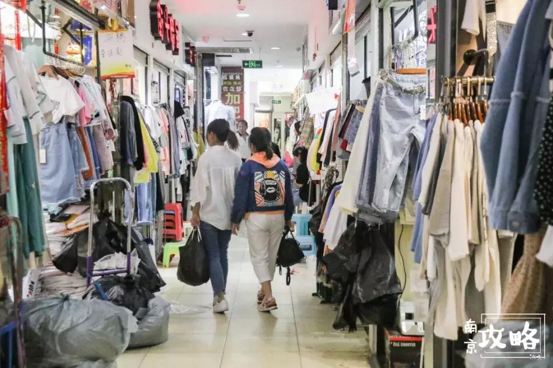 南京杭州环北服装批发市场攻略,南京环北批发市场春节营业时间