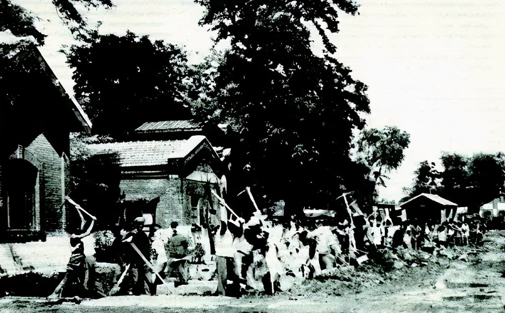 石家庄车辆厂——土生土长的百年大厂，陈毅元帅赞其“无役不从”