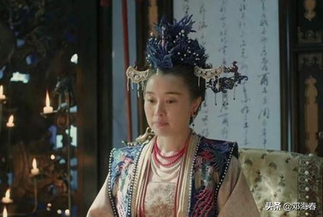 压抑与释放:皇后能一句话让皇帝罢相,却因不小心打了皇帝而被废