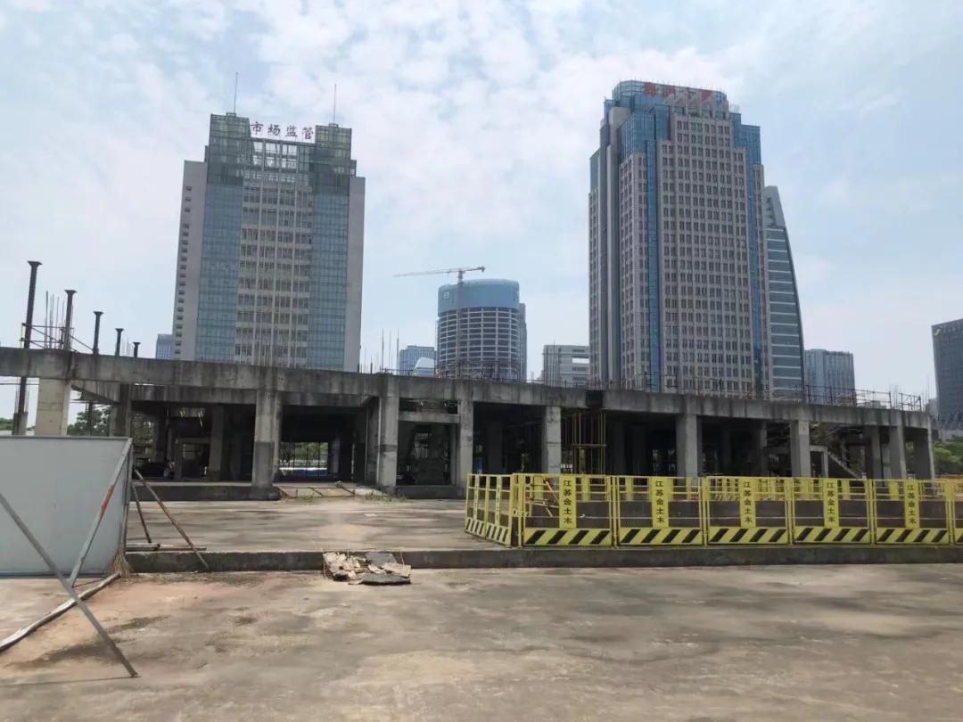 南通烂尾楼最新消息,南通烂尾楼后续