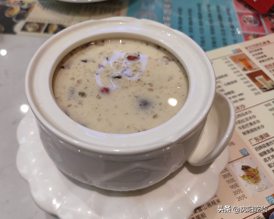 比较出名的港式甜品店,正宗的港式甜品