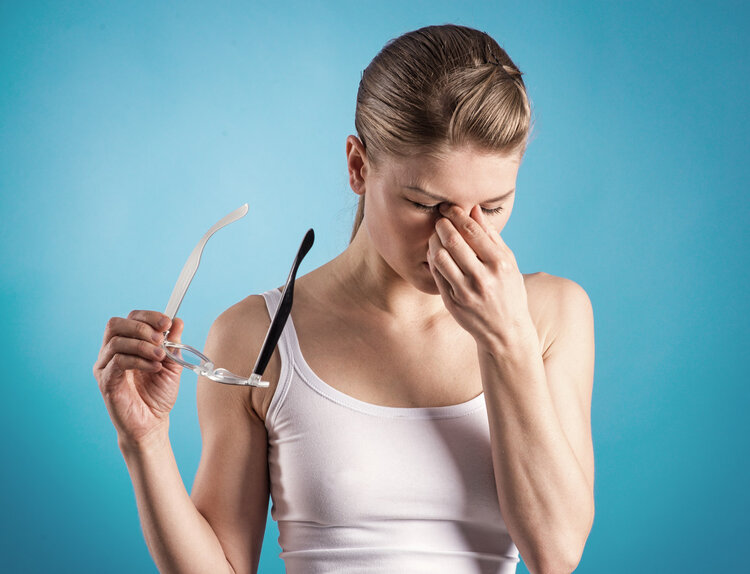 眼疲劳导致的眼皮跳动怎么缓解,左眼皮老是跳是怎么回事怎样缓解