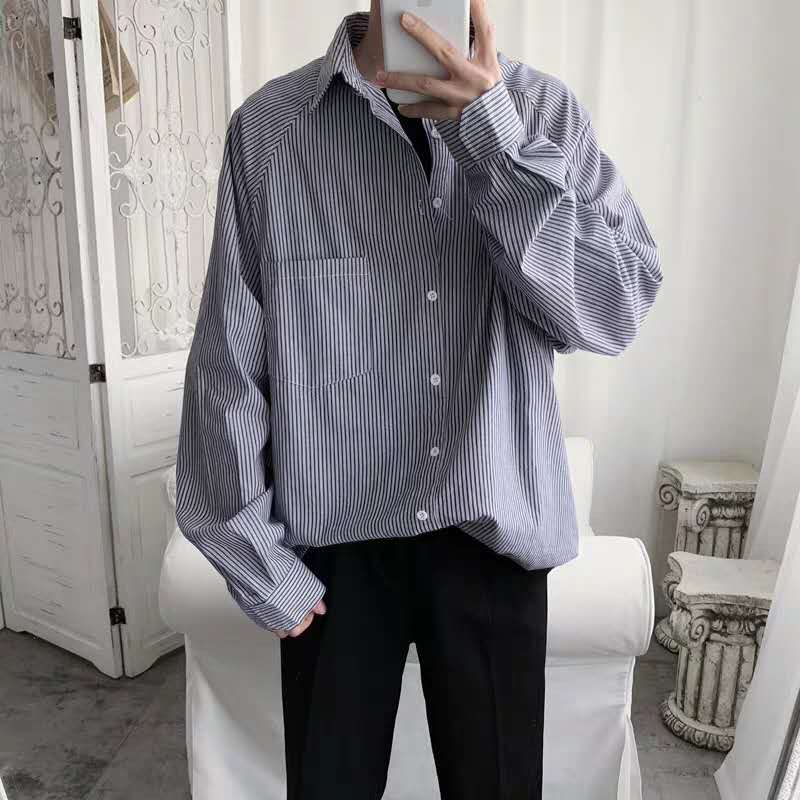 男生买衬衫技巧,男人买衬衫什么渠道好穿