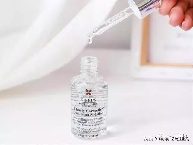 哪个祛晒斑大牌精华最好用,淡斑精华祛晒斑测评