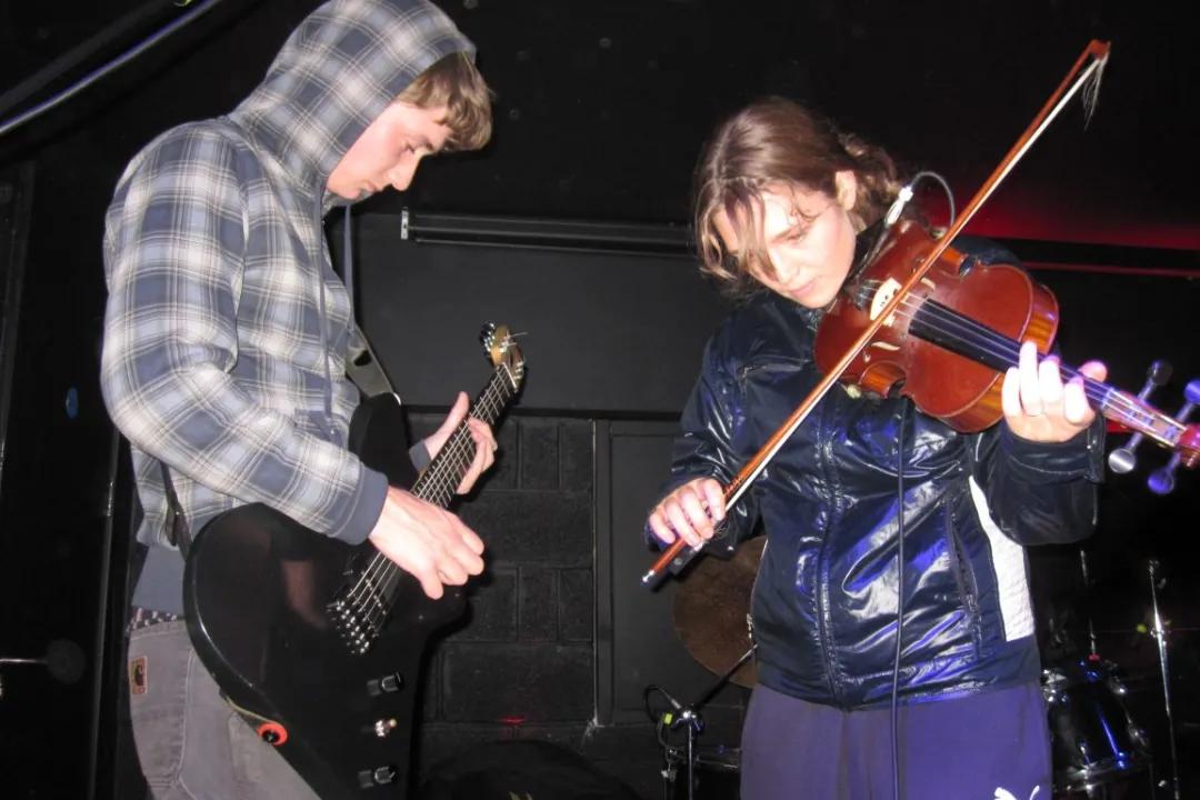 我们吹拉弹唱样样通BlackCountryNewRoad