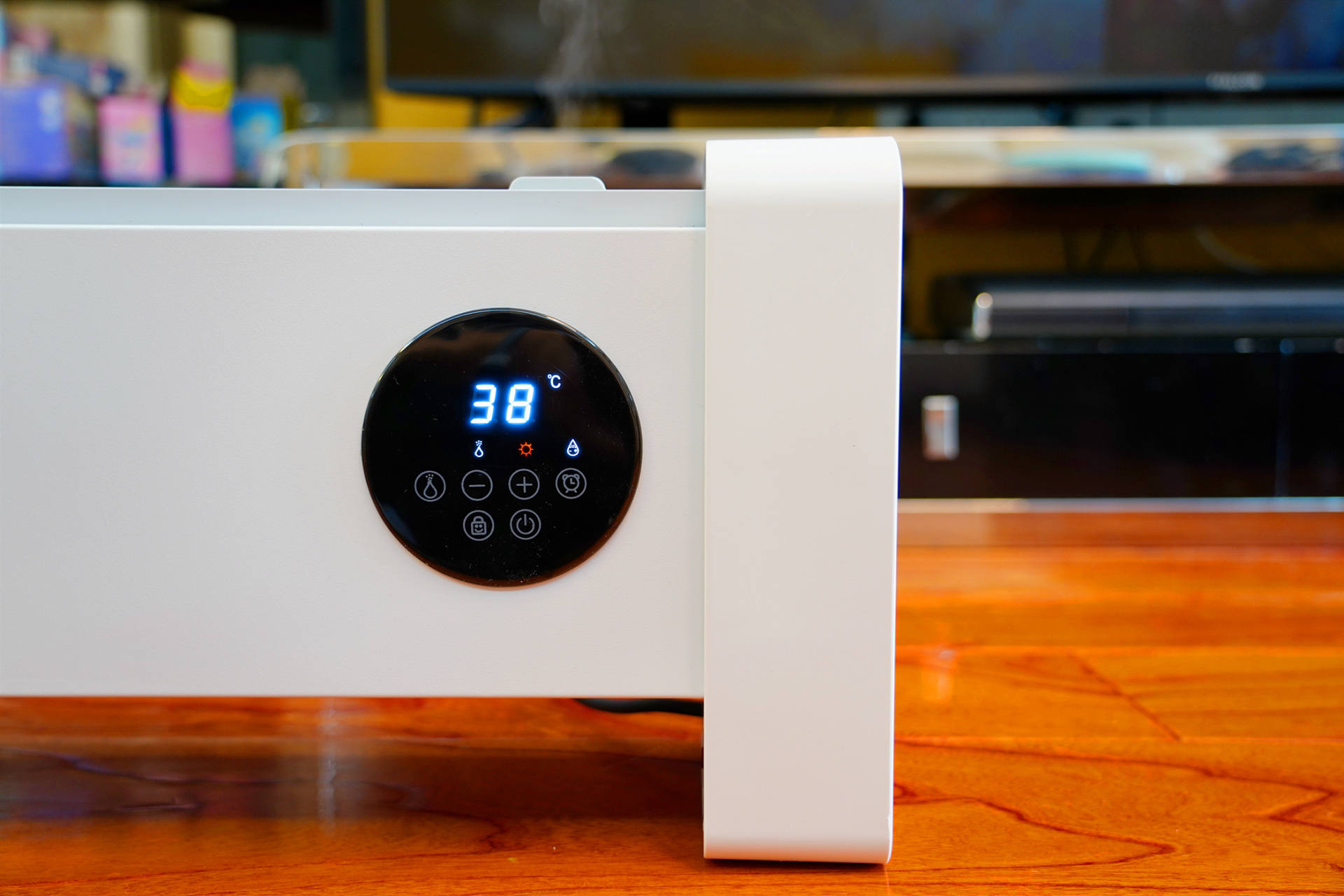 对流式取暖器优势,2020年最好用的即热型取暖器