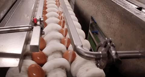 看旺旺的工厂,还以为来到了游乐园