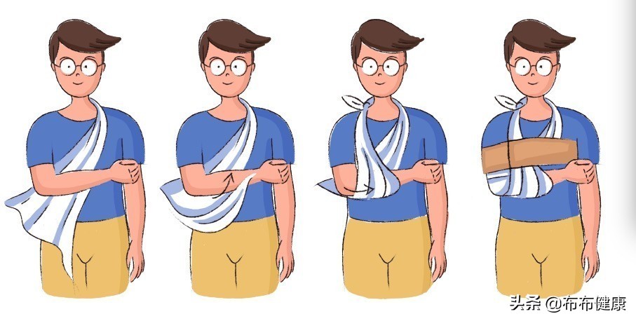 专家级指导:外伤后如何包扎伤口