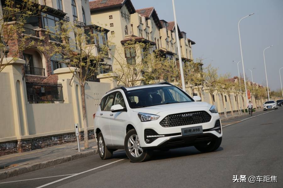 哈弗m6评测国六试驾视频,哈弗m6买国五还是国六