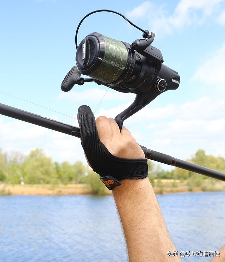 欧鲤钓远投主线用几号,话说欧鲤钓之抛投技巧