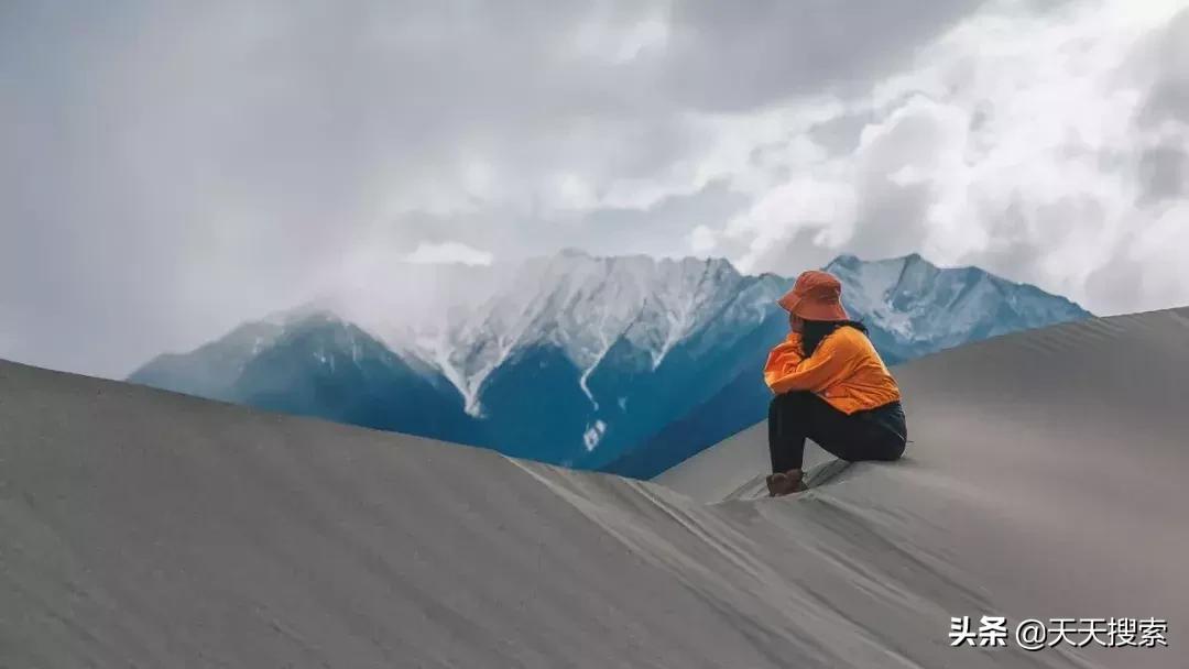 中国旅游最美雪山,中国最美雪山旅游