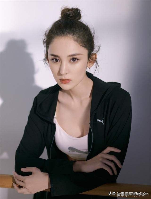 运动装怎么穿出时髦感秋天,运动风怎么穿衣服好看