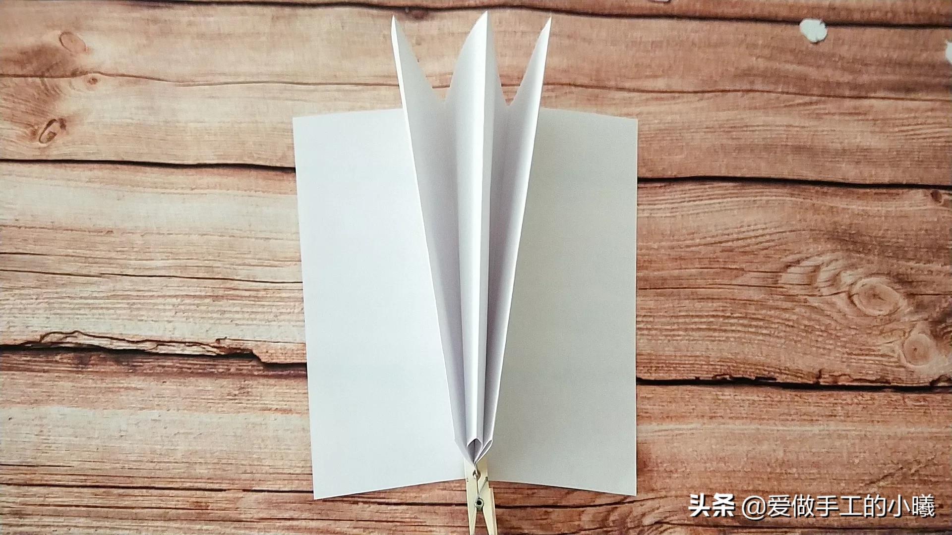 多层纸收纳盒折法,纸收纳盒折法小格子