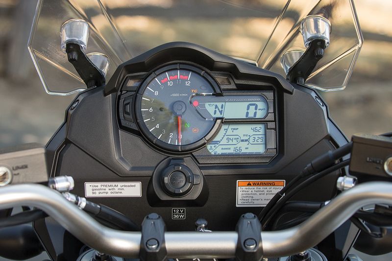 铃木strom650普通版和xt版区别,北京铃木650xt呆子评测