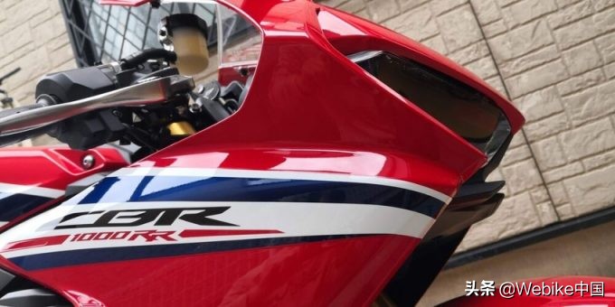 本田cbr1000rr摩托车,本田cbr1000rrr-sp多少匹马力