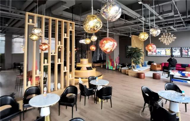 今天,双流第一家企业幸福中心“云开业”啦