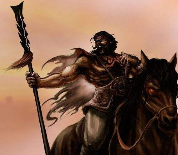 自从玩三国杀被网友*脑洗**后，我发现孙策真的是最强的男人