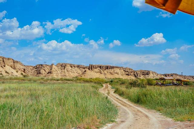 银川必去的五大景点水洞沟,最近银川水洞沟旅游视频