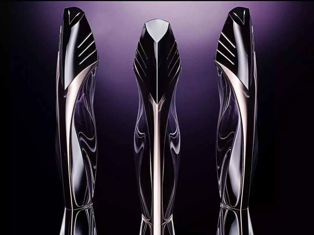 香奈儿香水创意设计,香水花里胡哨