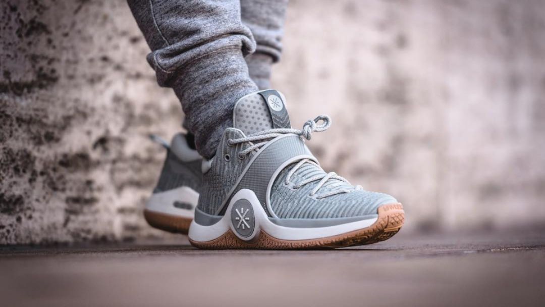 韦德之道9新配色发售,韦德之道9鞋面容易烂吗