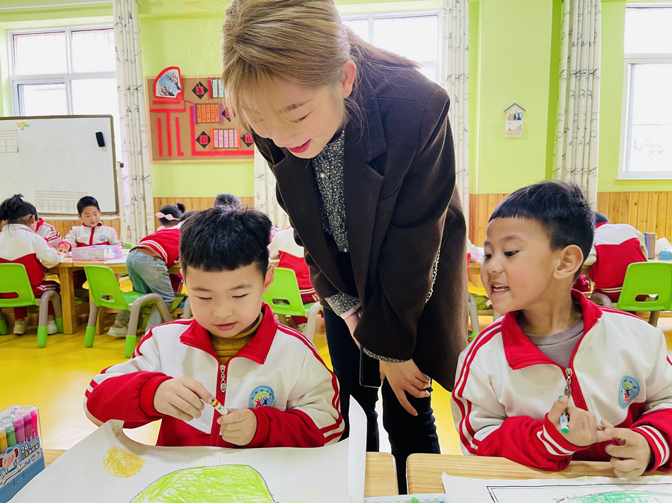 世界地球日科普宣传活动,世界地球日走进幼儿园信息