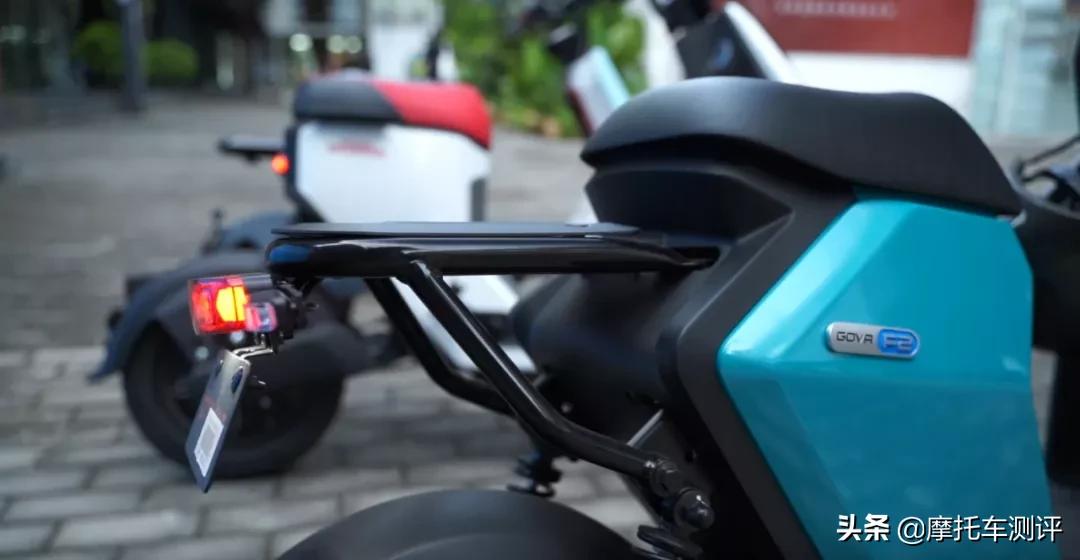 本田u-be能有多快,本田u-go和九号