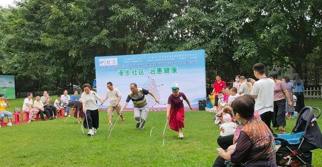 漫步迎江社区：分享儿时记忆关注社区资源