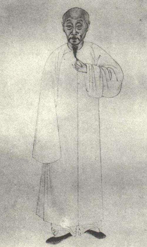 你以为他是“灭霸”?其实他只是个弱男子——老“愤青”汪士铎