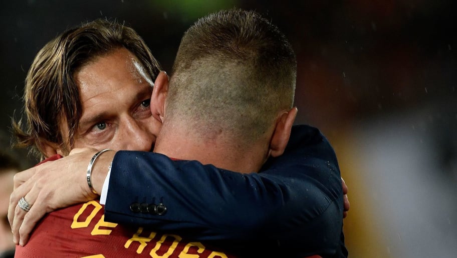 托蒂罗马生涯,托蒂罗马生涯经典时刻