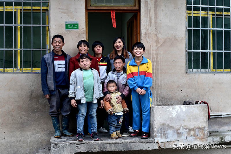 贵州养牛户王华银,贵州矮哥王华银的全部视频