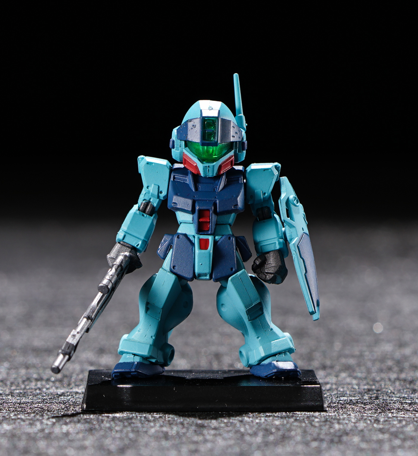 78官测万代mg巴巴托斯第四形态,万代fa78全装备高达评测