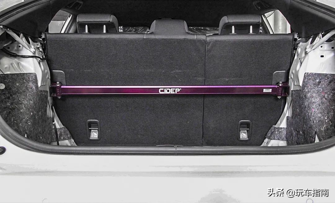 最新本田十代思域两厢车,本田思域十代提升动力改哪些