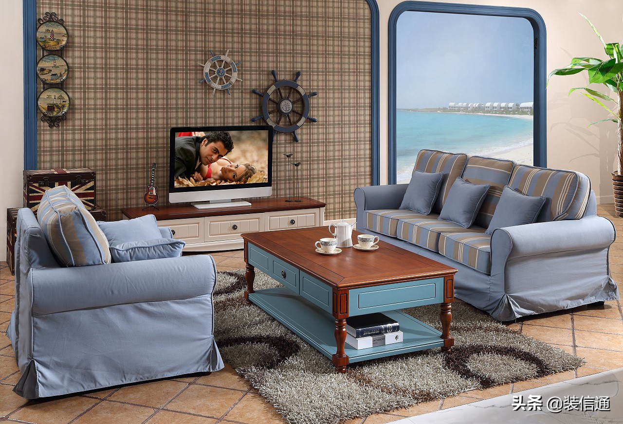 地中海家具风格红白,地中海风格家具搭配