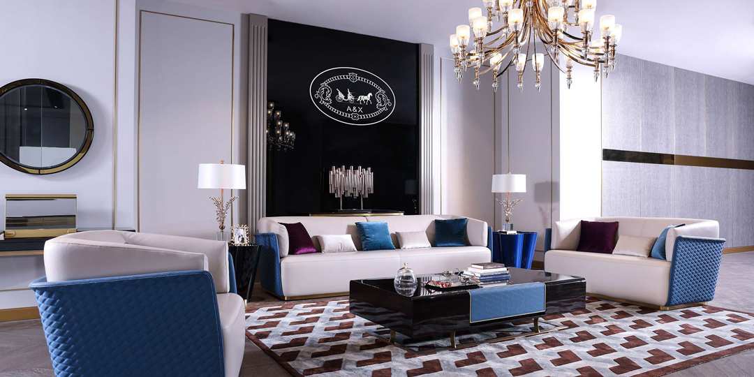 意式轻奢家具品牌,美式轻奢家具著名品牌