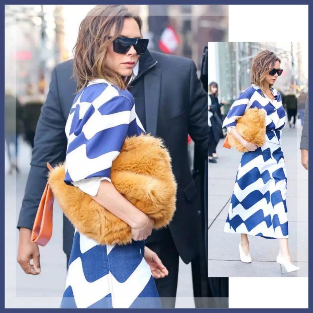 我花1000多块买的毛绒包，后来发现有点贵！