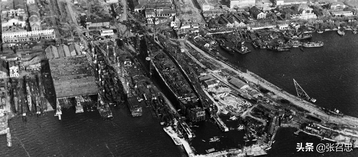 红海军基洛夫巡洋舰,红海军舰船