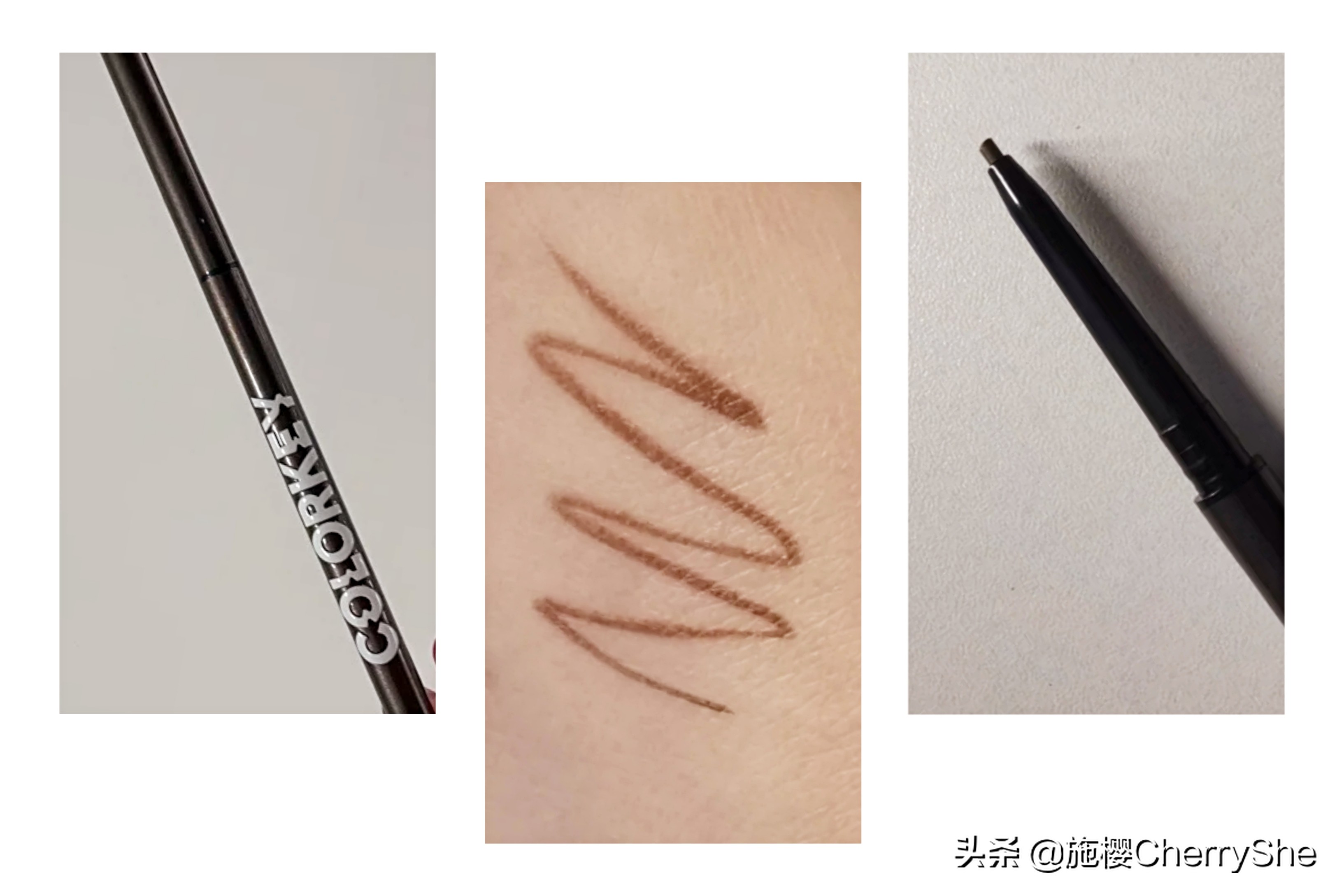 15款平价眼线笔怎么用视频讲解,十五元眼线笔推荐测评